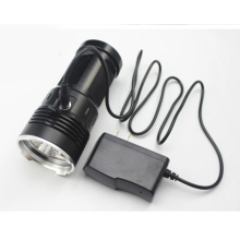 3PCS CREE Xm-L2 U2 LED Search Light 5400 Lumens Search Flashlight